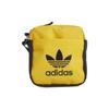 Originals Polyester Shoulder Bag, Crossbody Bag Unisex Yellow Adidas HD7189