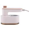 AEE4-Electric Mini Iron Handheld Garment Steamer Machine Portable Wet Dry Steam Iron Fabric Ironing Machine