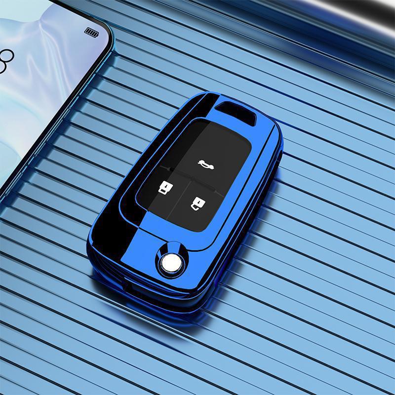 Chevrolet Cruze Key Case Shell (2009-2014 Models)