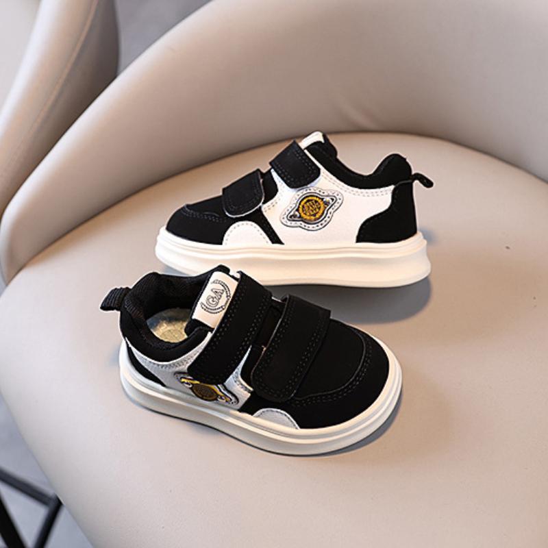 Child Sneakers Spring New Fashion Kids Shoes Soft Sole Childr Boy Sneakers Versatile Board Shoes Girls Shoe Girl Sneakers Tenis