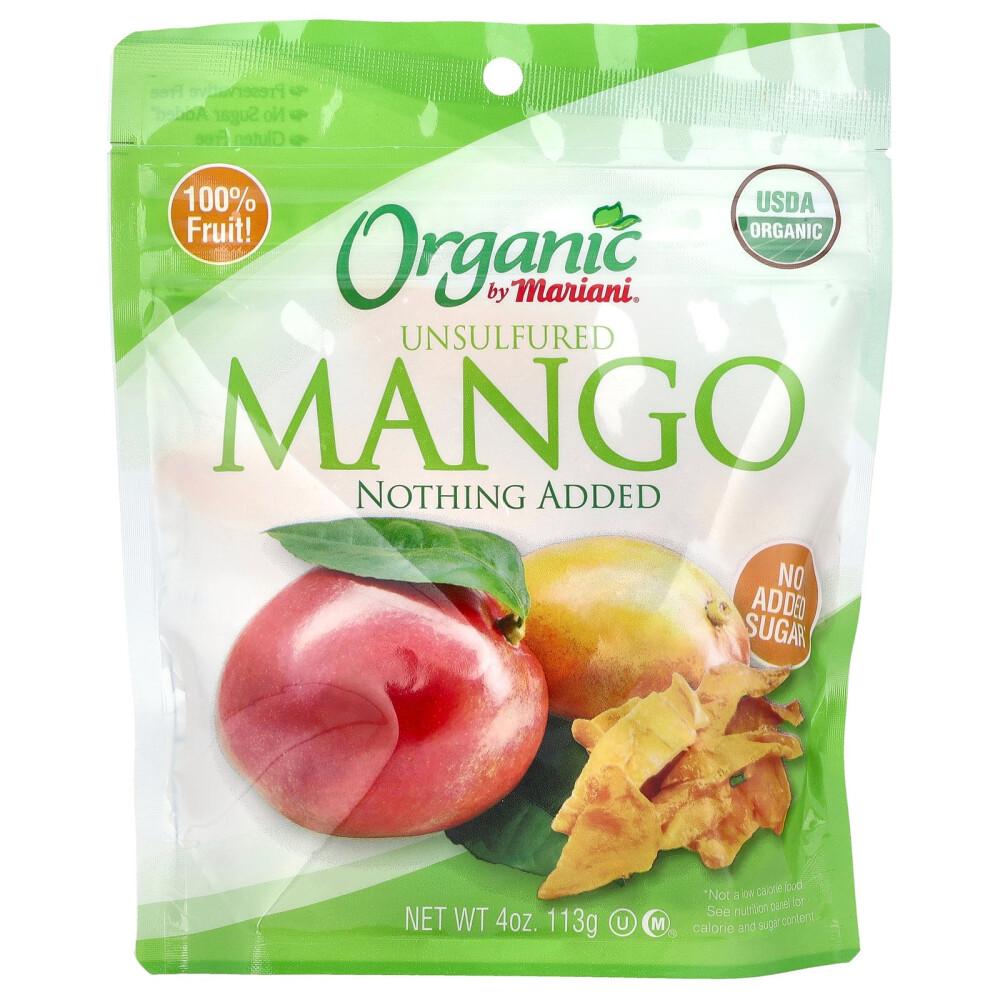 iHerb Unsulphured Mango 113g (4oz)