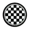 1 Pieza de Posavasos de Coche de Diamante, Posavasos de Flor de Té para Coche, Posavasos de Silicona Antideslizantes, Alfombrillas de Posavasos de Agua para Interior de General Motors