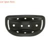 Y4UA Silicone Chin Cushion Cushion Pad Increased Impact Resistance Soft Silicone for Retro Motorcycle Helmets None Irritatin