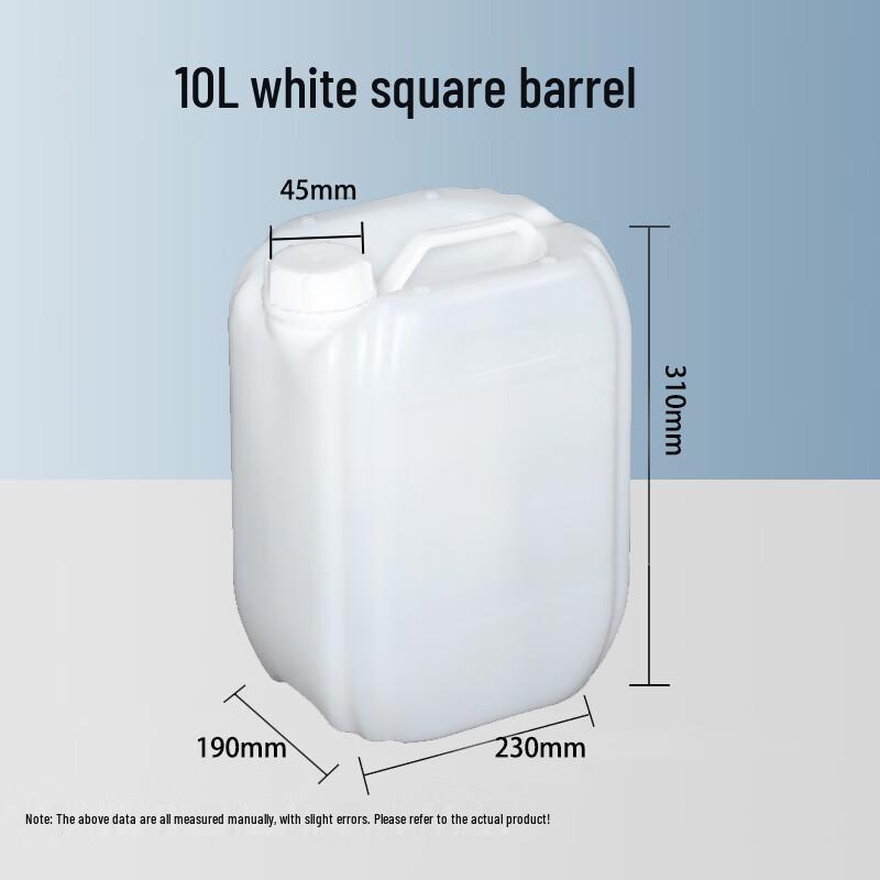 Stackable Multipurpose Plastic Drum with Lid