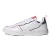 adidas Supercourt Beyaz Puslu Gül Unisex Spor Ayakkabı Bulut-Beyaz FX5703