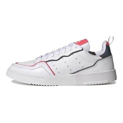 Supercourt Beyaz Puslu Gül Unisex Spor Ayakkabı Bulut-Beyaz FX5703