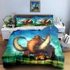 Majestic Woolly Mammoth. Bedding Duvet Cover Sets Duvet Covers Pillowcases Gifts (1 * Duvet Cover 2 * Pillowcases, Without Duvet Insert)