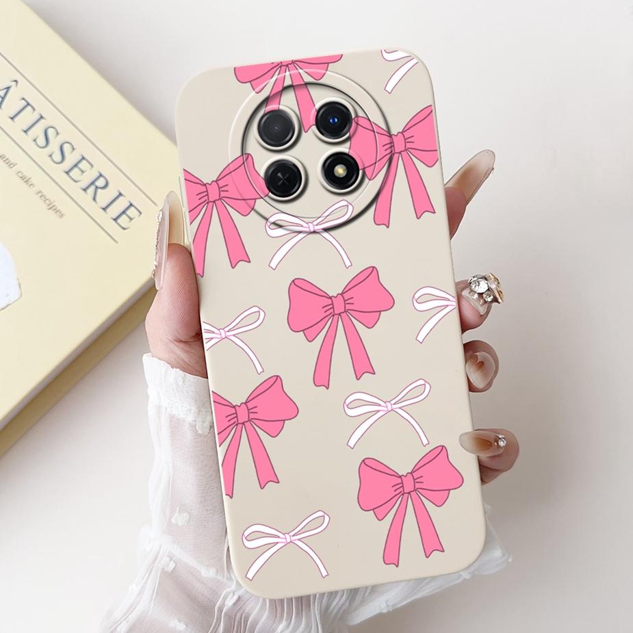 For Realme 12 Plus Case RMX3867 Cute Fashion Cartoon Cover Soft Silicone Phone Case For Realme 12 Pro Plus Realme12 Pro + Fundas
