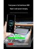 Aion S & YPLUS Ride-Hailing Car Central Control USB Expansion Dock & Smart Fast Charger