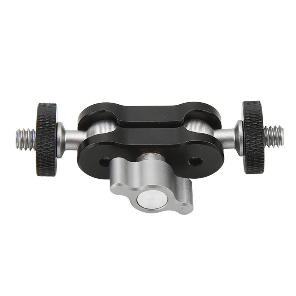 Camera Articulating Arm Aluminium Alloy Adjustable 1 4in Screw Interface Expansion Articulating Arm for Photographing