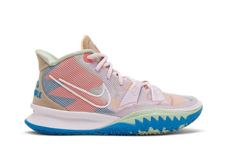 Nike Kyrie 7 EP '1 World 1 People - Regal Pink'
