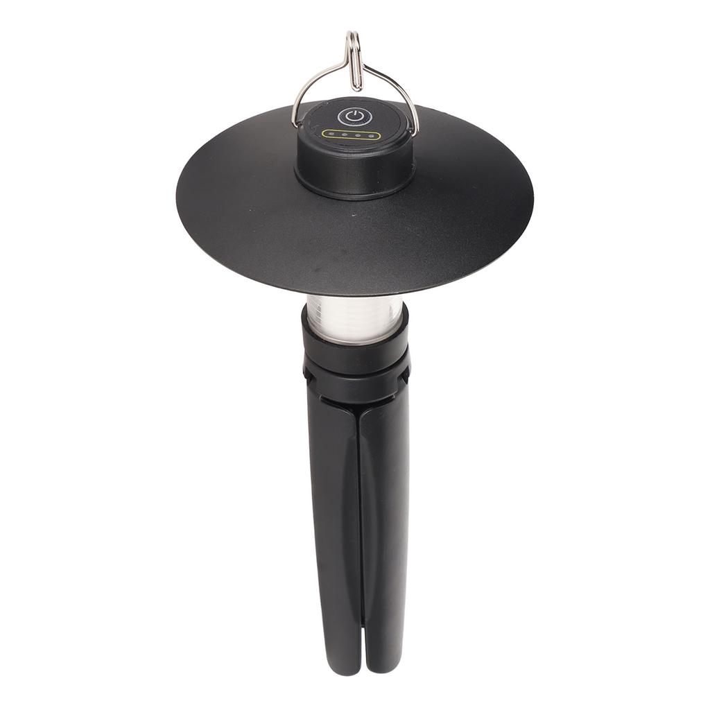 LED Camping Lantern 3 Modes 360 Degree Flood Lighting Warm Ambient Outdoor Tent Light for Outdoor Camping Outages