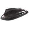 XSY SYTX Carbon Fiber Clip-On Shark Fin Antenna Cover for 3/4 Series F30/F32/F36 & M2 F87 Waterproof Trim