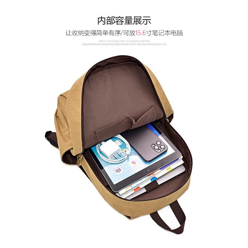 One Piece Large-capacity Backpack (on Instagram)