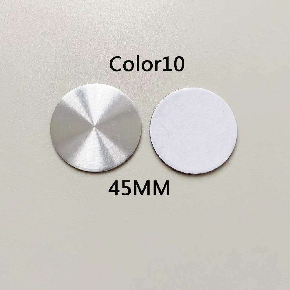 

4PCS/lot64.5MM 56MM 50MM 45MM Car Wheel Center Cap Silver Car Wheel Center Caps Stickers Badges