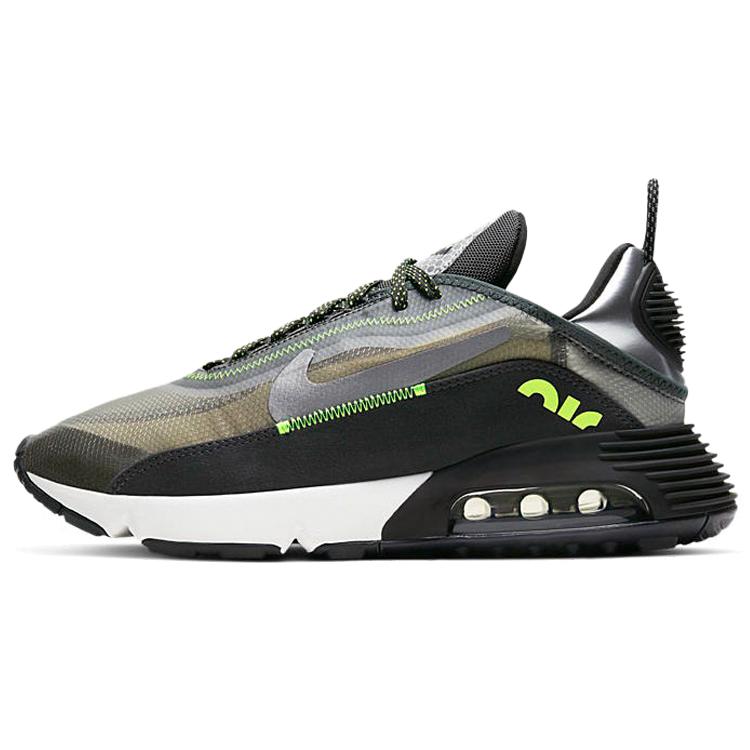 Nové Nike Air Max 2090 Se 3M Antracitové CW8336-001