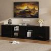 Mobilier pentru salon – Suport și dulap TV