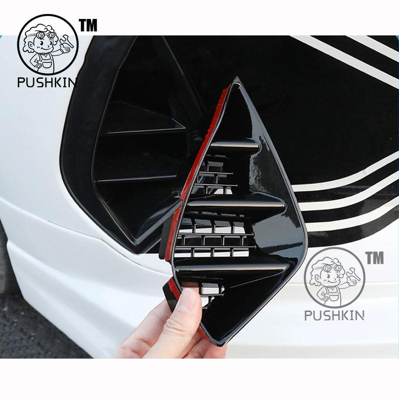 Für BYD Seal 6 C6 DMI Touring 2025 2026 Lufteinlassschutzabdeckung für Stoßstange vorne Autostyling Modifikationszubehör