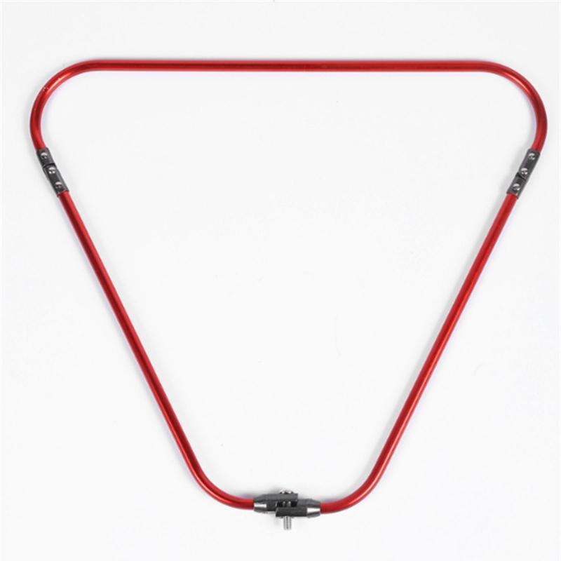 Foldable Net Head Sea Fishing Net Head Replacement Saltwater Fishing Tools Aluminum Net Landing Net Head 40cm/60cm/65cm