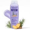 Naturali Šampon proti vypadávání vlasů 100ml Balení 1 pro ženy a muže s rozmarýnem, ženšenem, biotinem
