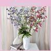 Handmade Silk Bloom Wedding Decoration Photography Prop For Home Style