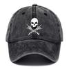 Skeleton Element Printed Baseball Cap Street Style Hats for Men Baseball Cap for Women Fashion Baseball Caps Breathable Caps
