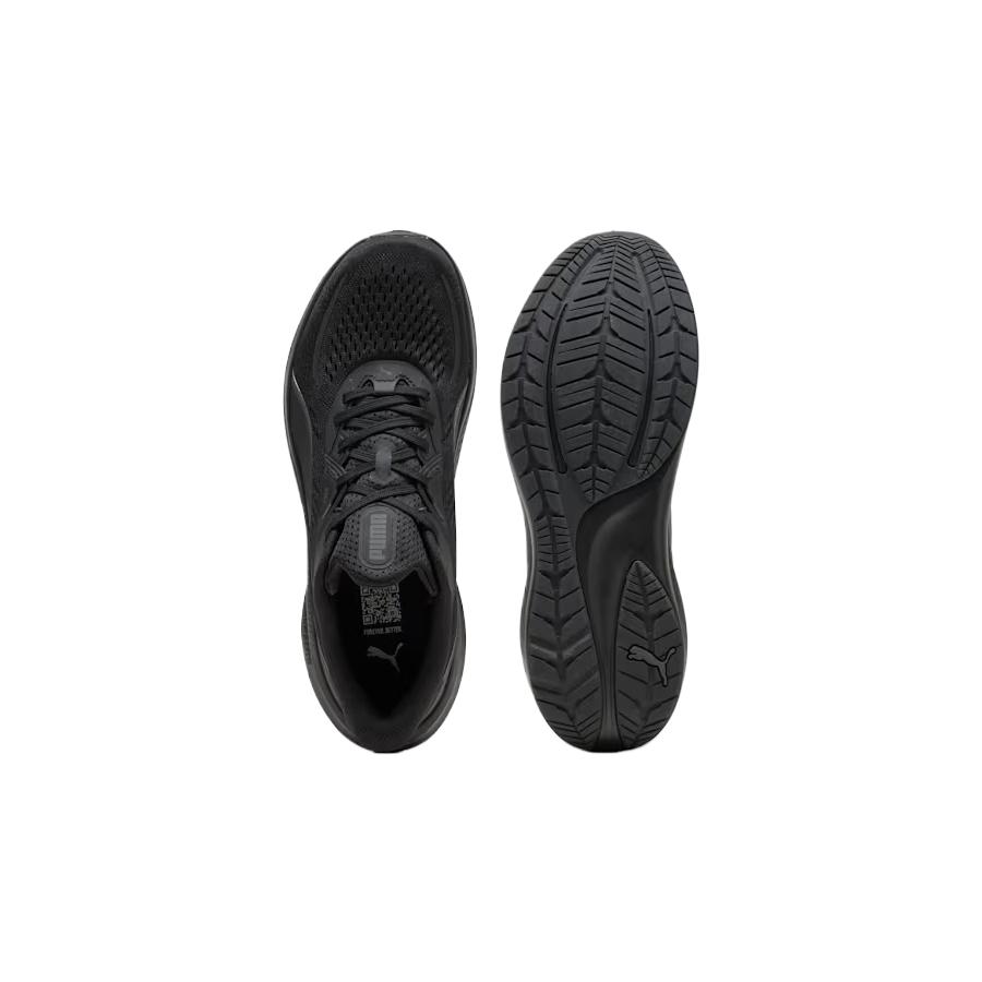 Puma Skyrocket Lite Classic Fashion Simple Low Top Running Shoes Unisex Sneakers Black 311730-08