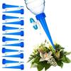 12Pcs Plant Water Funnel Flower Drip Spikes Automatically Watering Tools Dripper Waterer Watering Device Gardening supplies