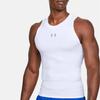 Under Armour HeatGear Outdoor Training Basketball Vest Men Tops White 1355672-100