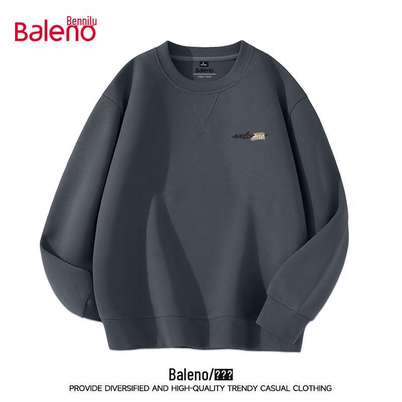 

Baleno Men s Casual Long Sleeve Sweatshirt 4XL