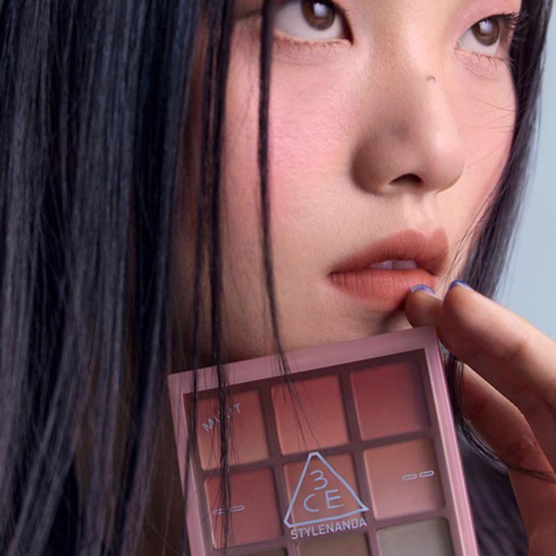 Multi Eye Color Palette 8g