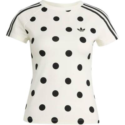 Originals Striped Short Sleeve T-Shirt Women Tops KV1193