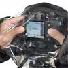 Waterproof DSLR Camera Cover AntiFog TPU Window Protective Shell For Outdoor Photography Rain Snow Protections Nylons