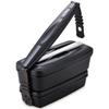 Thermos Bento Box 2 Tier Fresh Lunch Box 900ml Black Gray DJB-905W BKGY