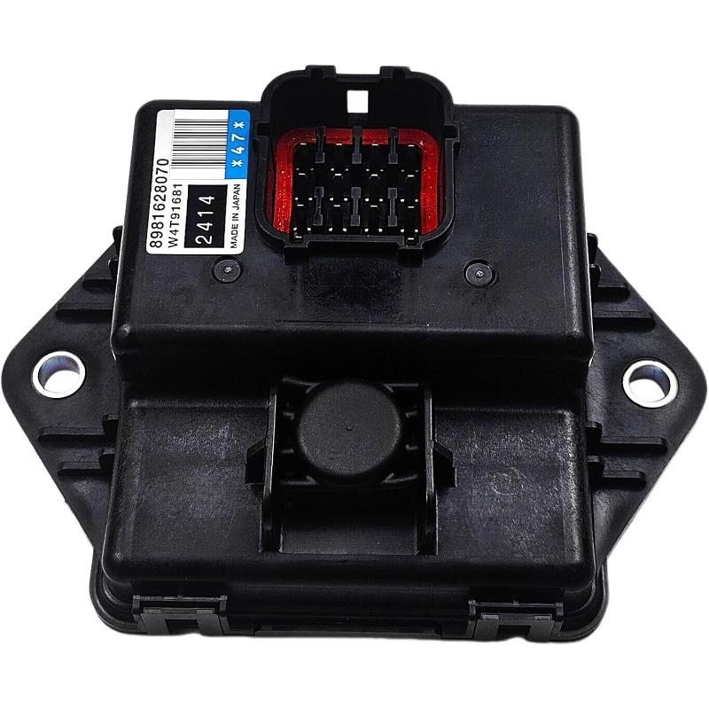 Control Unit Turbo Fit for Isuzu NPR NRR NQR NPR-HD 2008-2018 4HK1 5.2L Replacement for 8981628070 898162-8070