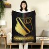 Custom Legia Warsaw Blanket, High quality Comfortable for All Seasons, Home Decor, Warmth and Comfort