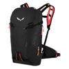 Women's Ski Touring Backpack Salewa Sella 24 L Black 00-0000001296_0910