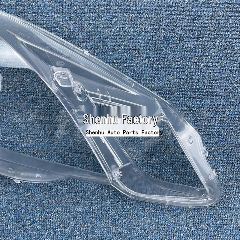 Headlight Cover for 2009-2012 Mercedes-Benz E-Class W212 E200/E260/E300/E350 (Four-Door Models)