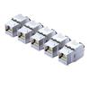 SAMZHE CAT6A Shielded Tool-Free RJ45 Network Module