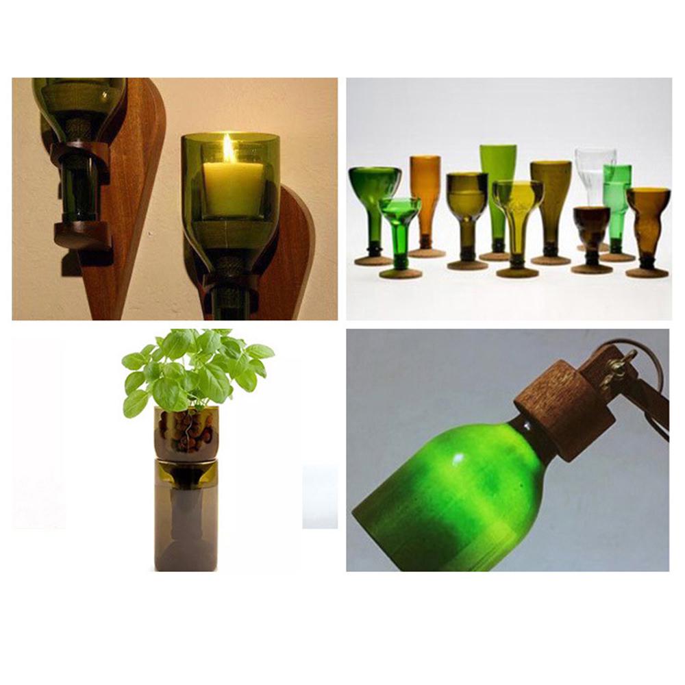 Glass Bottle Cutter for Cutting Round Home Craft Glass Gadget Oval Bottles Glass Bottle Cutter for Cutting Round Home Craft Glass Gadget Oval Bottles