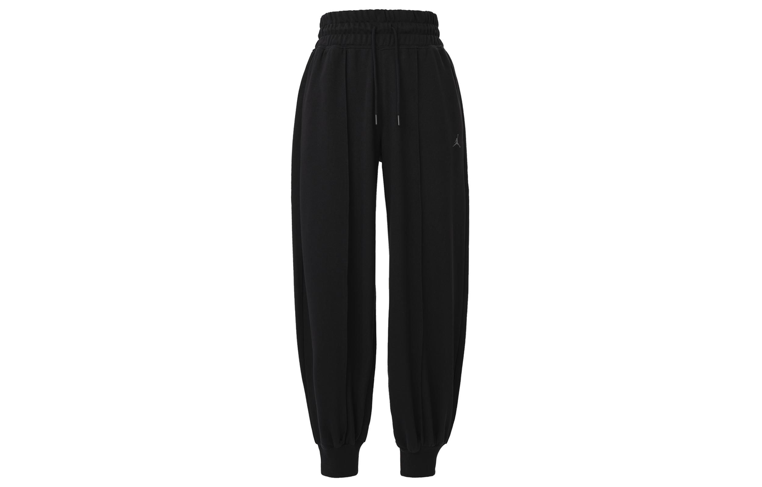 Jordan Knitted Sweatpants Women s Black FN5132-010 L