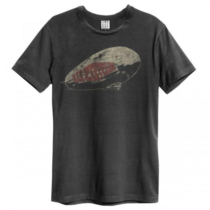 Amplified Unisex Adult Retro Blimp Led Zeppelin T-Shirt