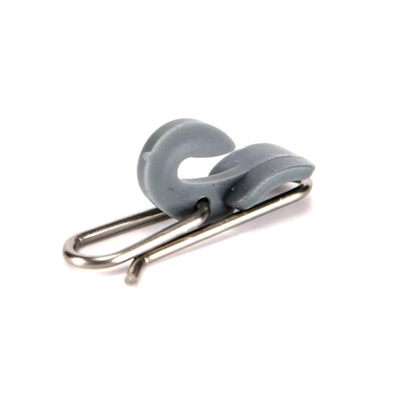 10 Stück Hakenköder-Auslöseclips / High Impact Breakaway Meeresangeln Impact Köderclip Angelwerkzeuge Angelzubehör Ausrüstung