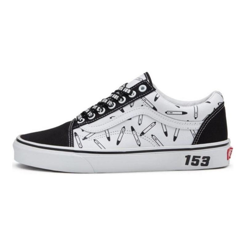Vans Old Skool Series Canvas Classic