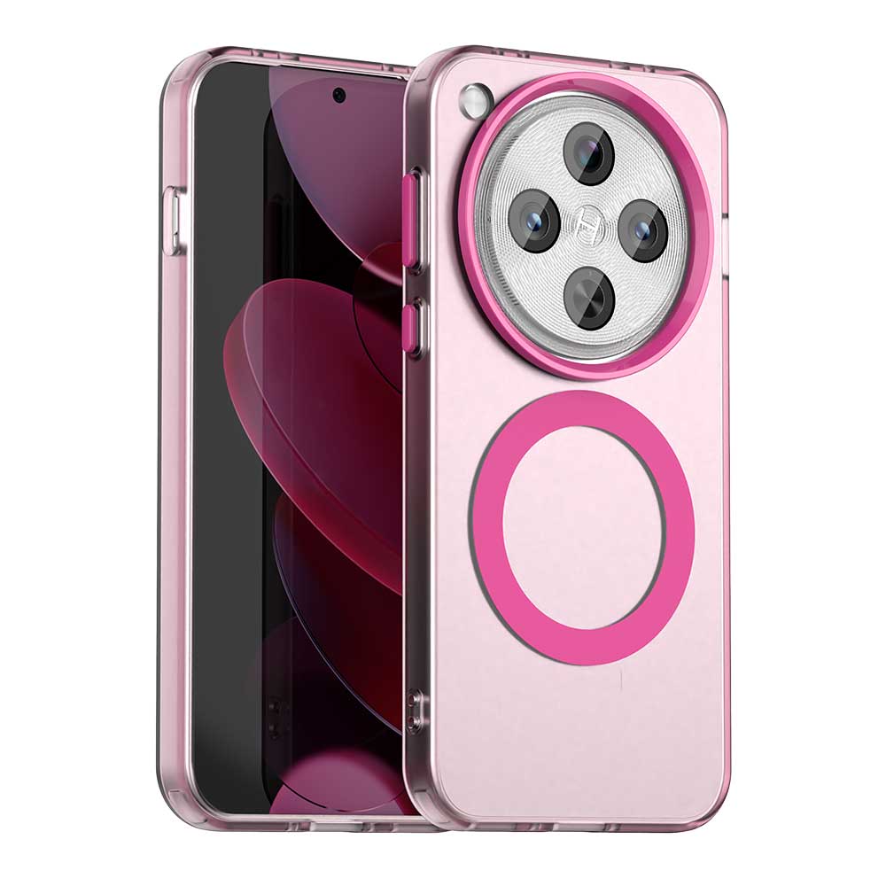 

For OPPO Find X8 Pro X8 ultra-thin drop-proof shock-resistant anti-fingerprint magnetic matte phone case For OPPO Find X8