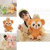 Cute Lingna Beier Series Plush Toy Doll Wholesale Fox Doll Gift For Girls Characters)