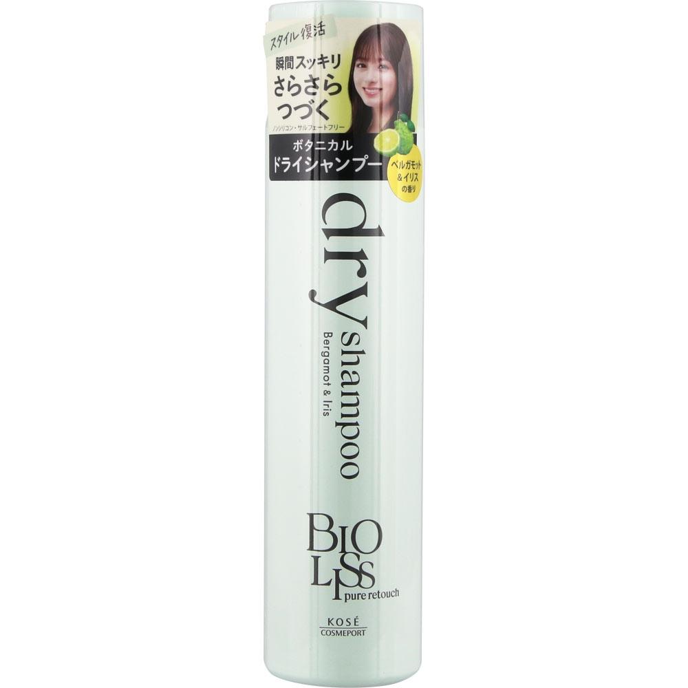 

Biorist Dry Shampoo Gamot Iris 95g Kose Cosmetic Port