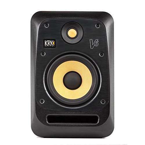 KRK V Series4 6-inch Near-field Monitor V6 (1 Unit)