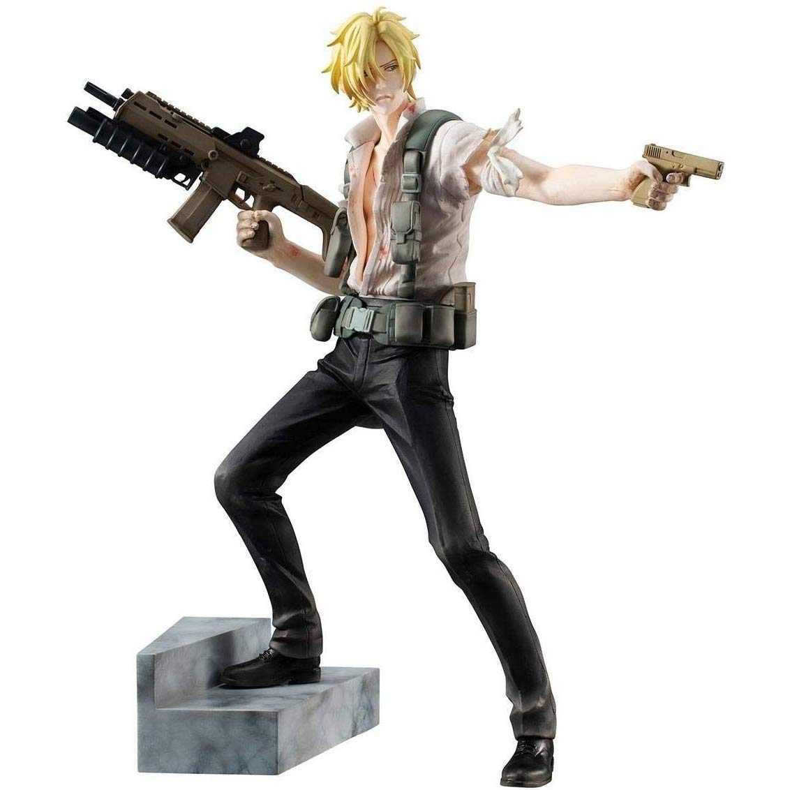 

Series BANANA FISH Ash Lynx Complete Figure [Limited Sale] [Bonus] G.E.M.