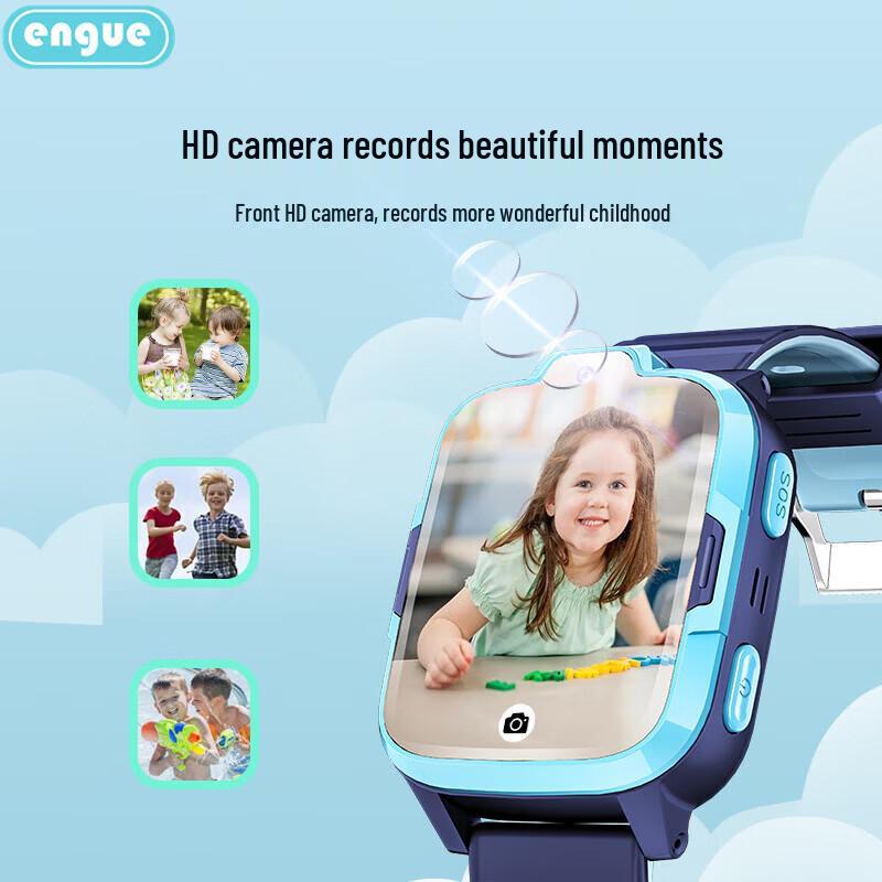 ENGUE EG-T25 4G Kids Smart Watch with Video Call & GPS (CN version)